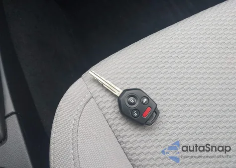 2017 Subaru Forester 2.5I from USA, damaged, VIN JF2SJABC8HH416833